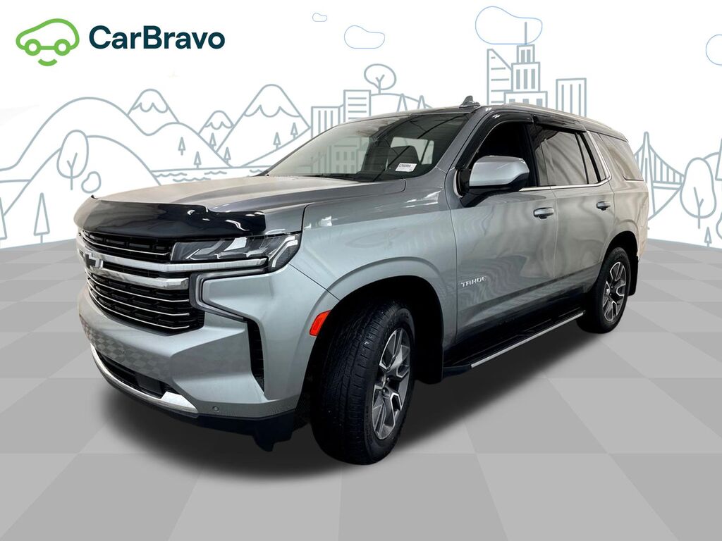 2023 Chevrolet Tahoe LT — photo 1 of 6