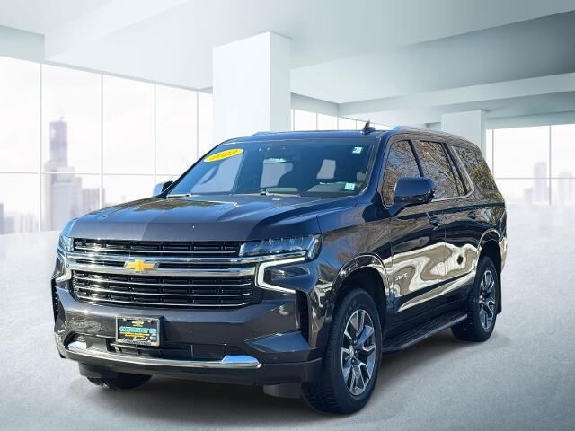2023 Chevrolet Tahoe LT — photo 1 of 13