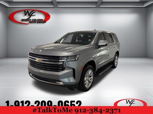 2023 Chevrolet Tahoe LT — photo 1 of 24