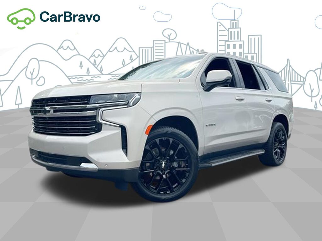 2023 Chevrolet Tahoe LT — photo 1 of 6