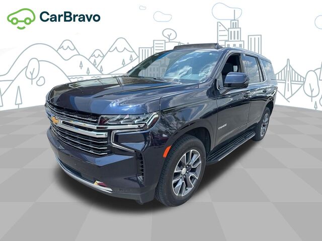 2023 Chevrolet Tahoe LT
