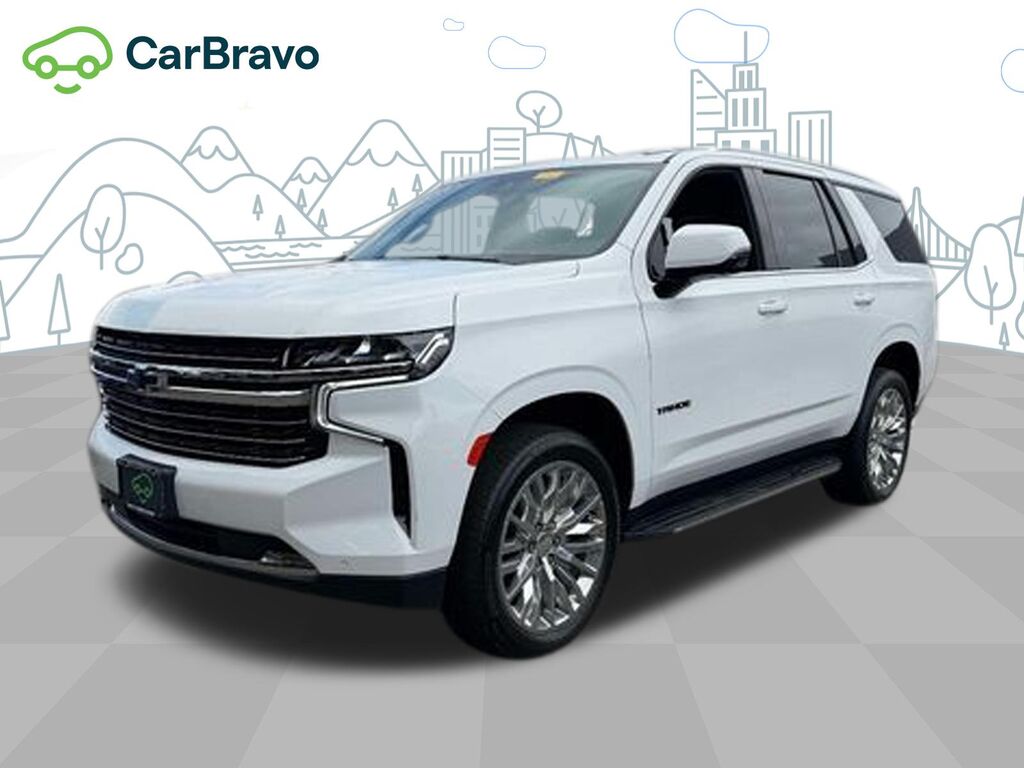 2023 Chevrolet Tahoe LT — photo 1 of 6
