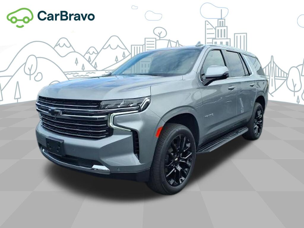 2023 Chevrolet Tahoe LT — photo 1 of 6