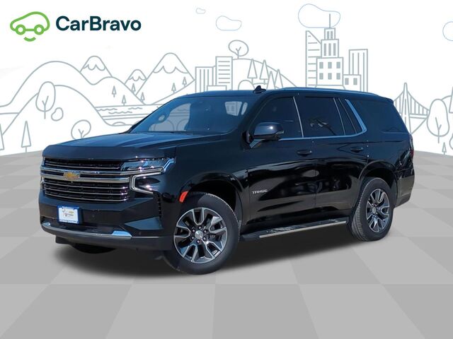 2024 Chevrolet Tahoe LT