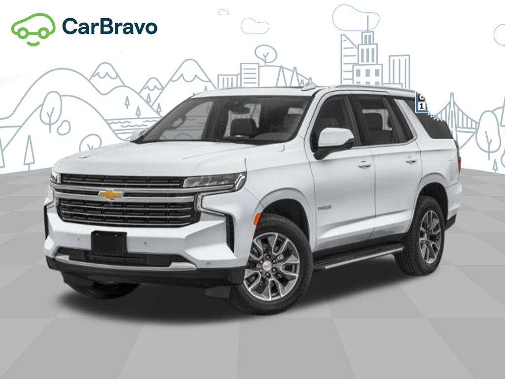 2024 Chevrolet Tahoe LT — photo 1 of 4