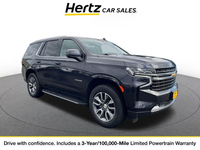 2024 Chevrolet Tahoe LT