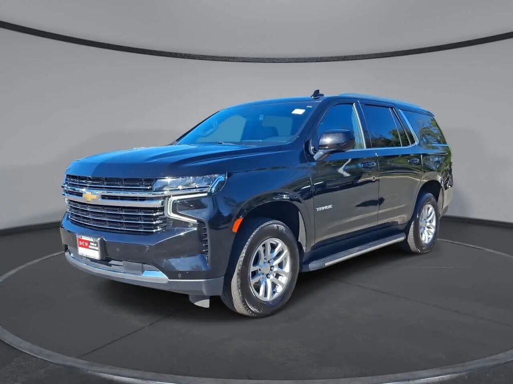 2024 Chevrolet Tahoe LT — photo 1 of 13