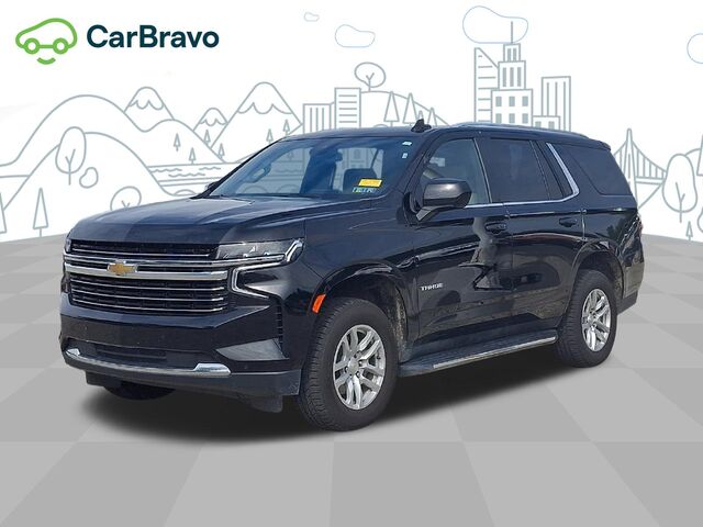 2024 Chevrolet Tahoe LT