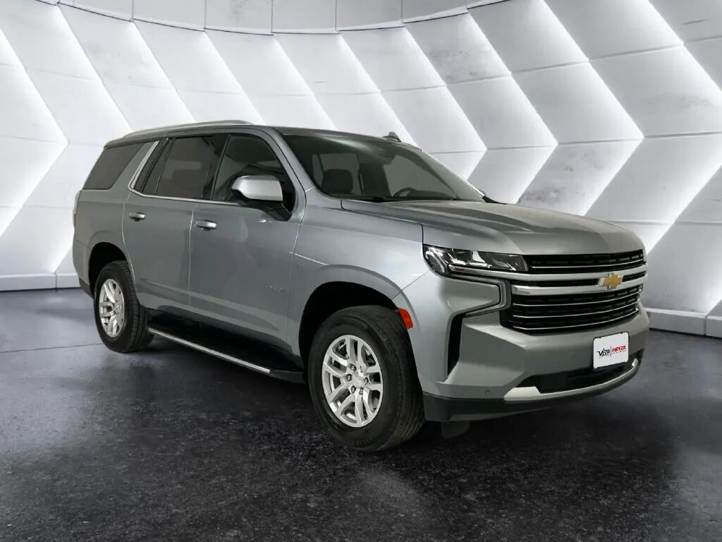 2024 Chevrolet Tahoe LT — photo 1 of 13
