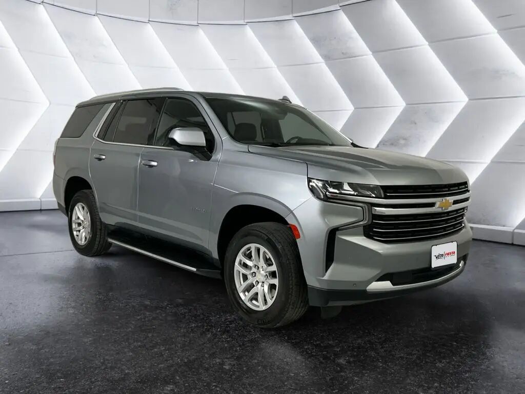 2024 Chevrolet Tahoe LT — photo 1 of 49