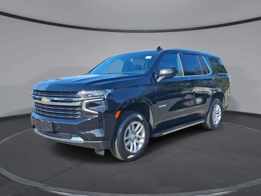 2024 Chevrolet Tahoe LT — photo 1 of 13