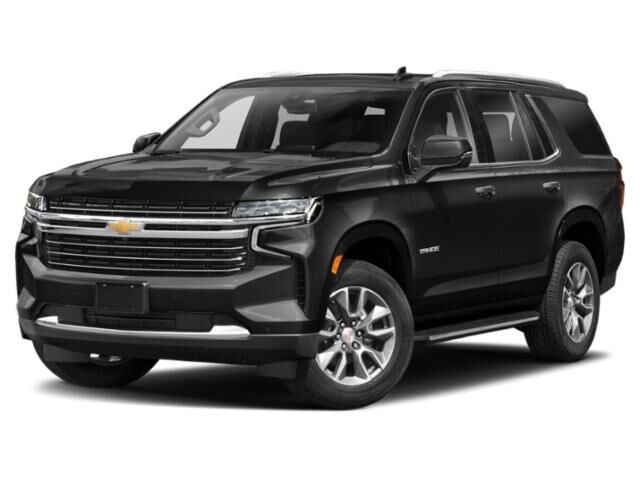 2021 Chevrolet Tahoe LT — photo 1 of 4