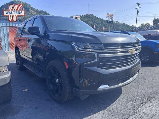 2021 Chevrolet Tahoe LT — photo 1 of 13