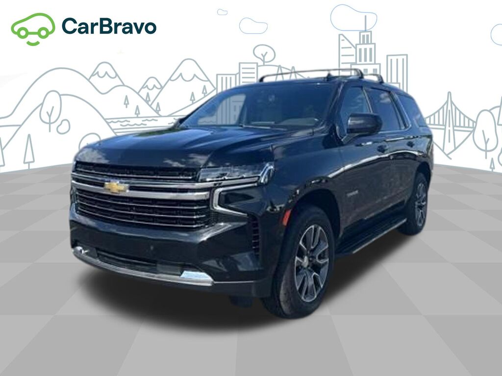 2022 Chevrolet Tahoe LT — photo 1 of 6