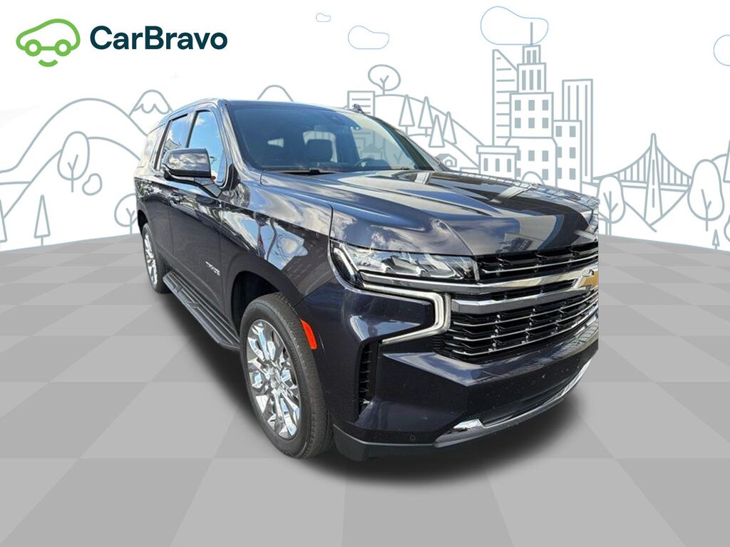 2022 Chevrolet Tahoe LT — photo 1 of 6
