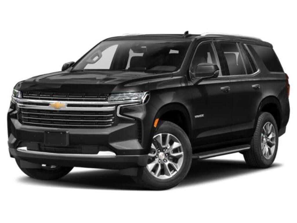 2022 Chevrolet Tahoe LT — photo 1 of 1