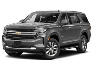 2022 Chevrolet Tahoe LT — photo 1 of 27