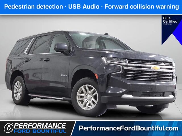 2023 Chevrolet Tahoe LT