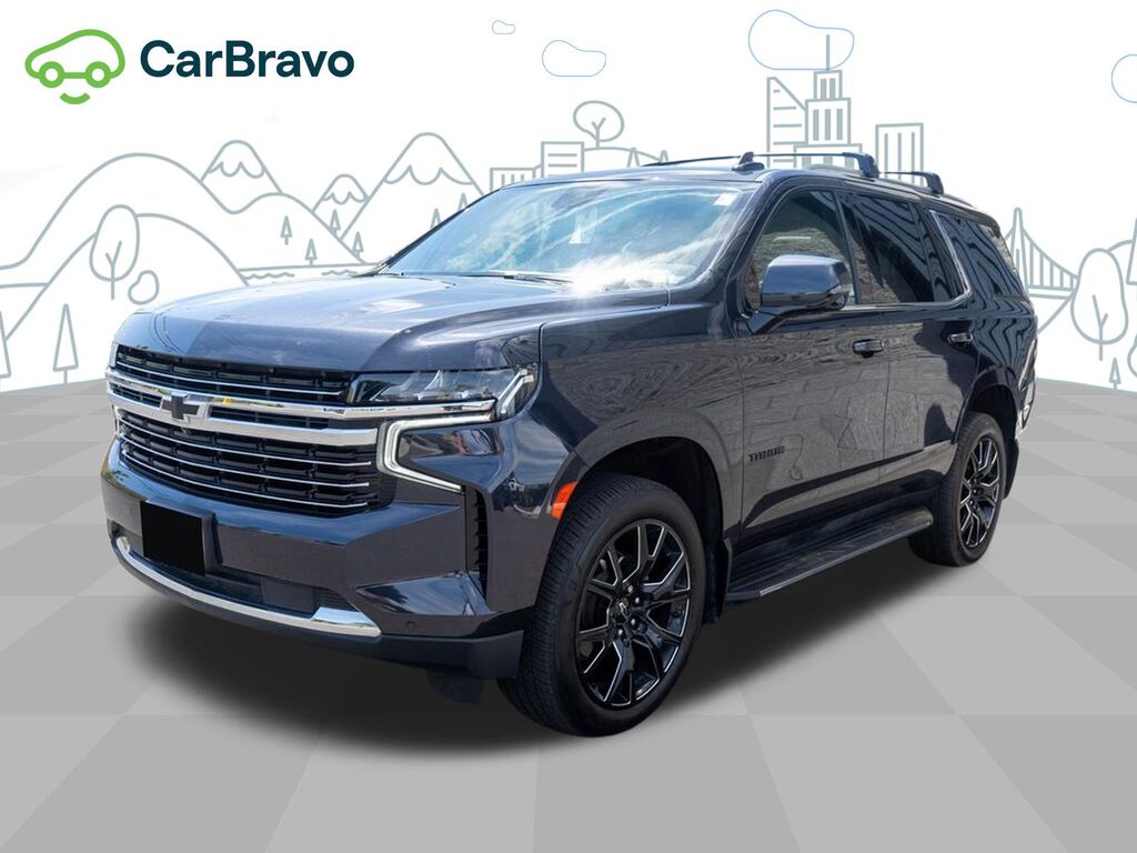 2023 Chevrolet Tahoe LT — photo 1 of 6