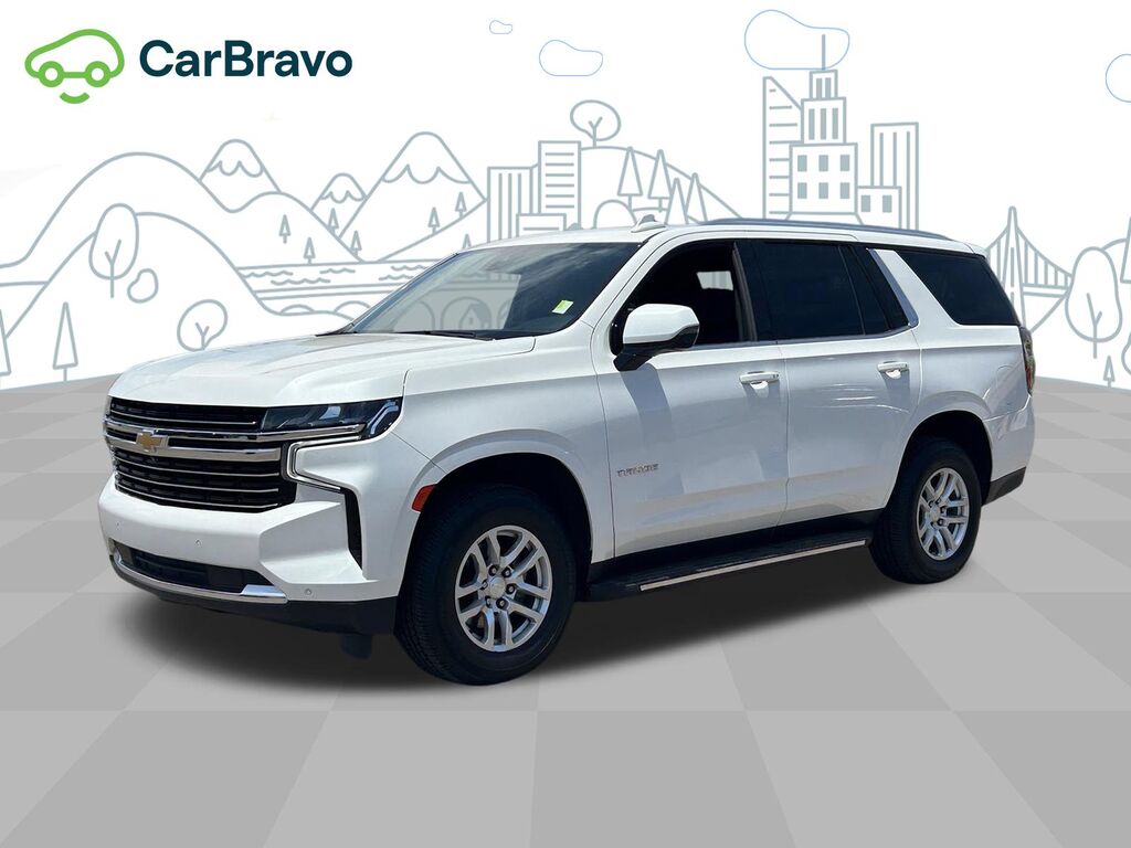 2023 Chevrolet Tahoe LT — photo 1 of 6