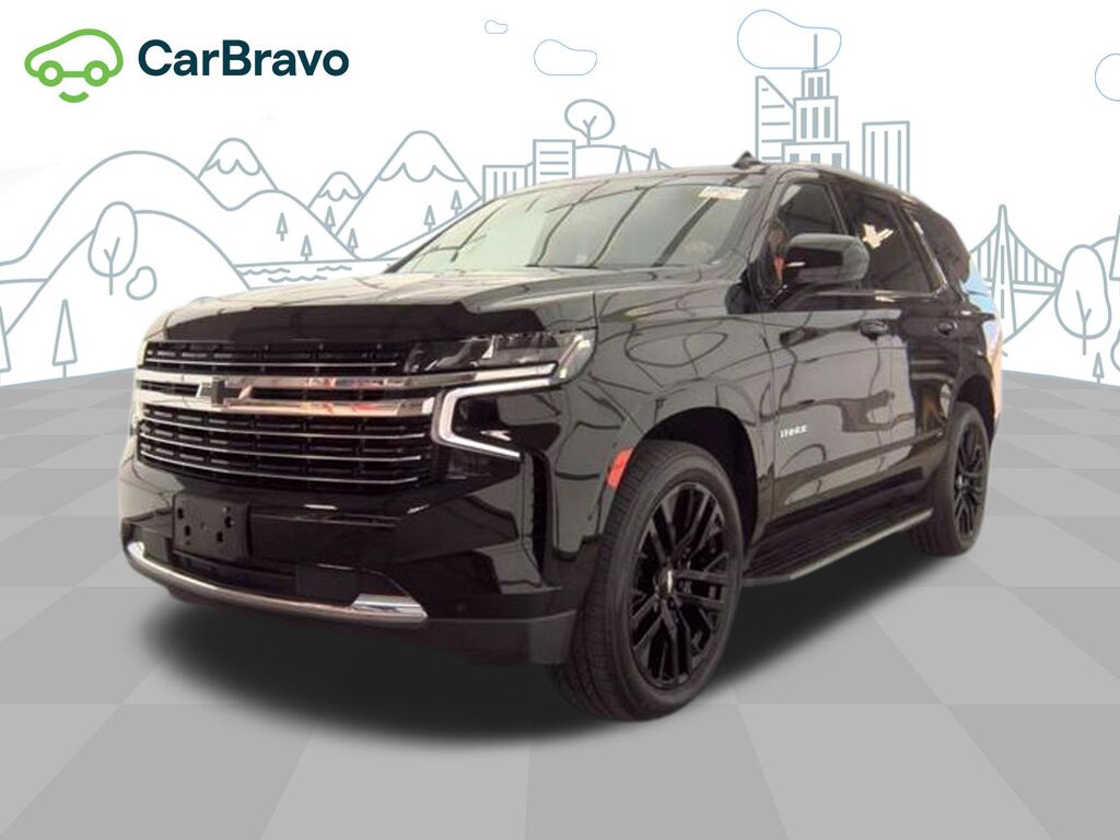 2023 Chevrolet Tahoe LT — photo 1 of 7