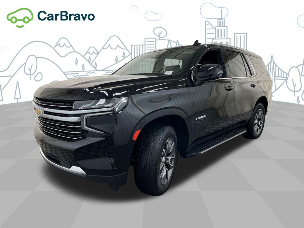 2023 Chevrolet Tahoe LT — photo 1 of 6