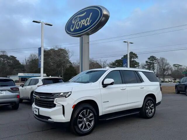 2023 Chevrolet Tahoe LT — photo 1 of 26