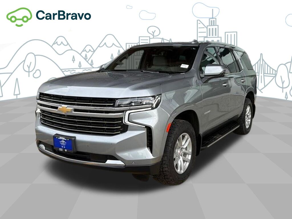 2023 Chevrolet Tahoe LT — photo 1 of 6