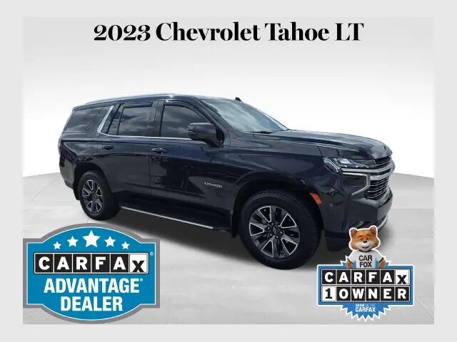 2023 Chevrolet Tahoe LT