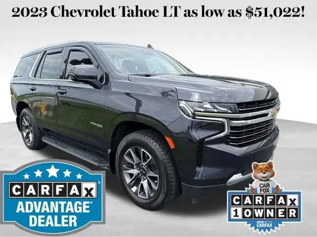 2023 Chevrolet Tahoe LT