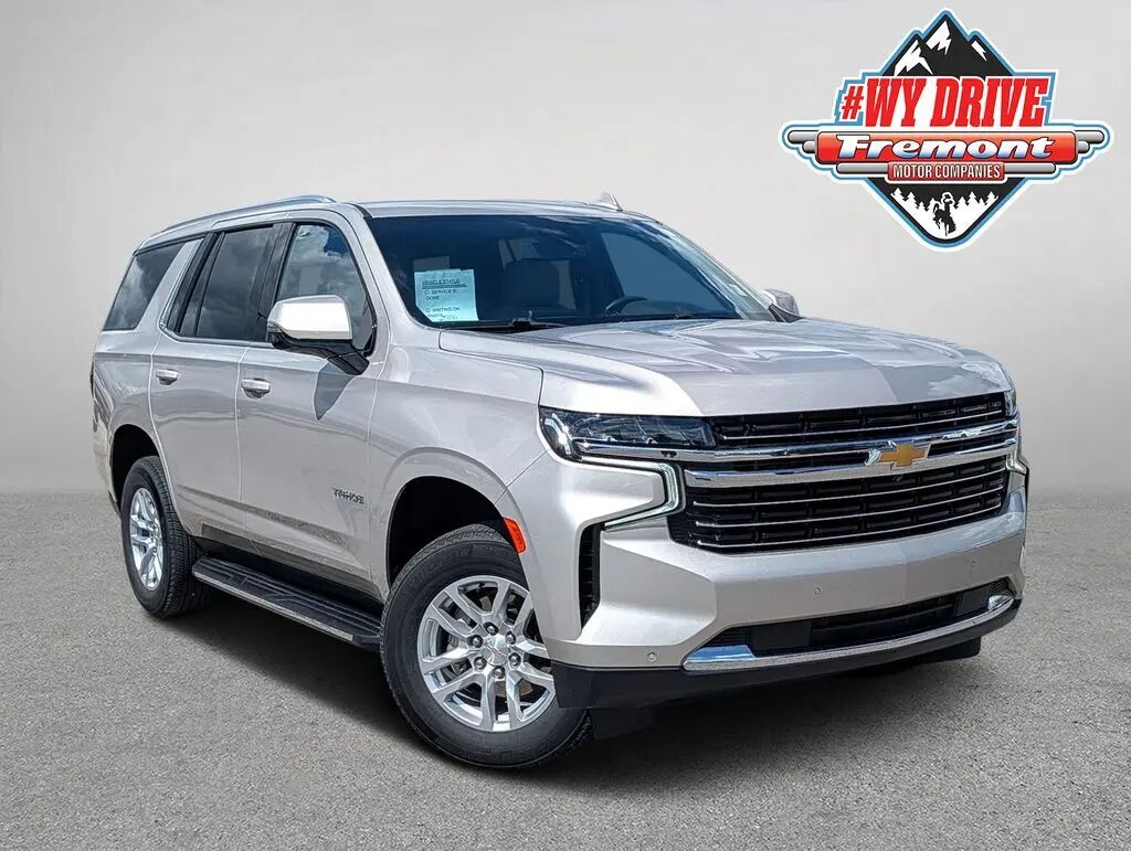 2023 Chevrolet Tahoe LT — photo 1 of 14