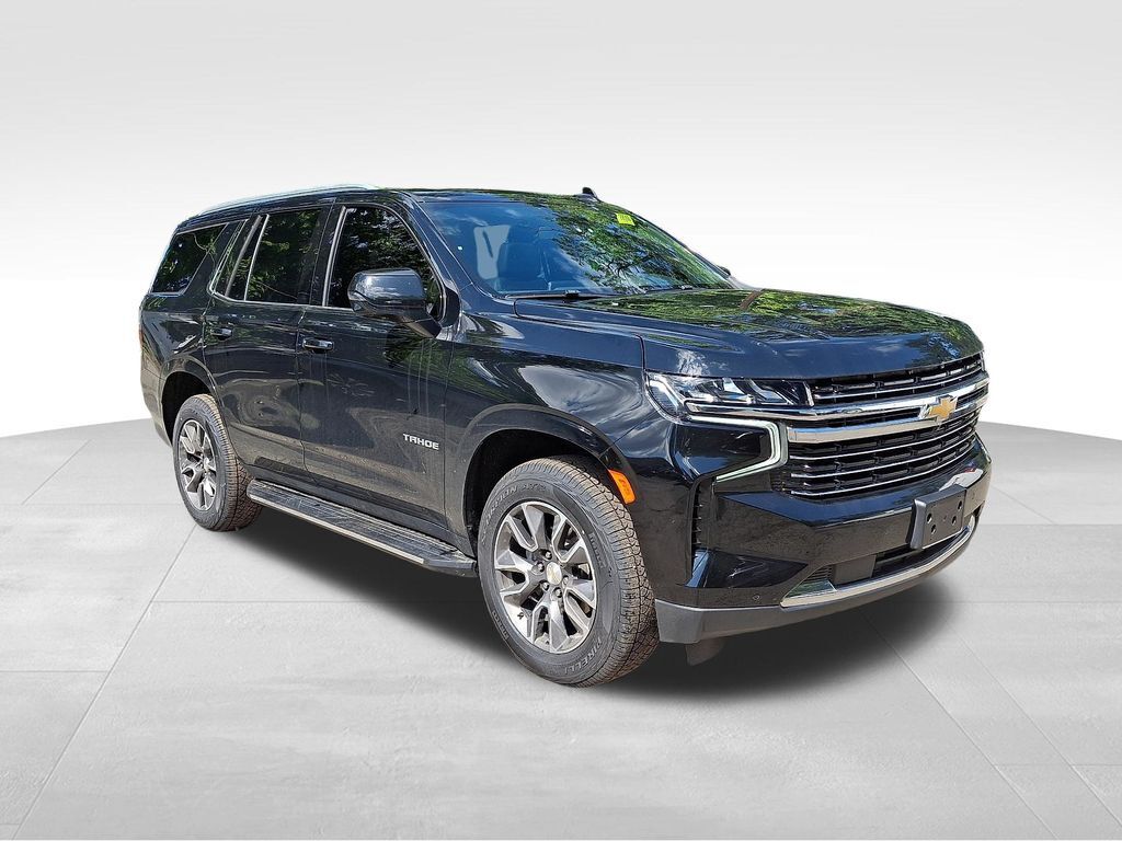 2023 Chevrolet Tahoe LT — photo 1 of 1
