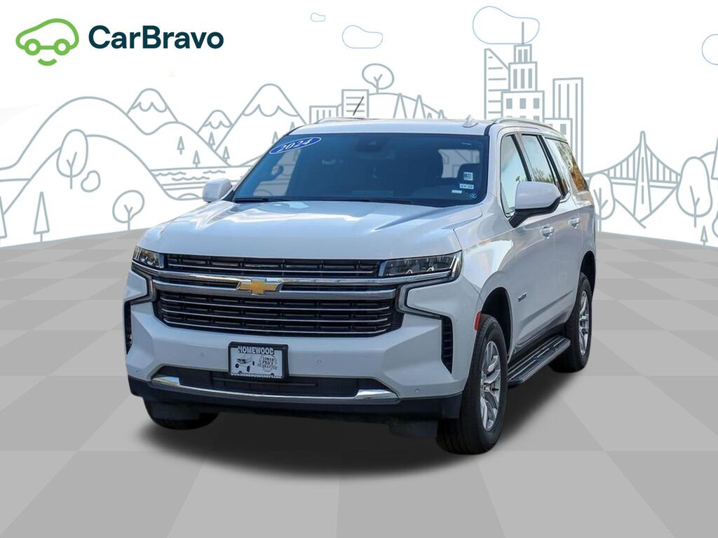 2024 Chevrolet Tahoe LT — photo 1 of 6