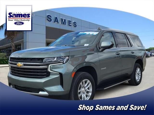 2024 Chevrolet Tahoe LT — photo 1 of 26