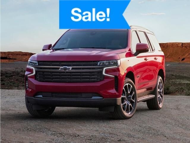 2024 Chevrolet Tahoe LT — photo 1 of 4