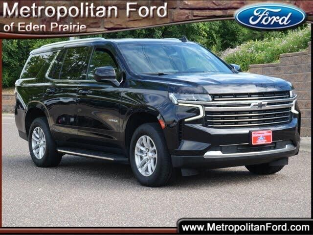 2021 Chevrolet Tahoe LT — photo 1 of 1