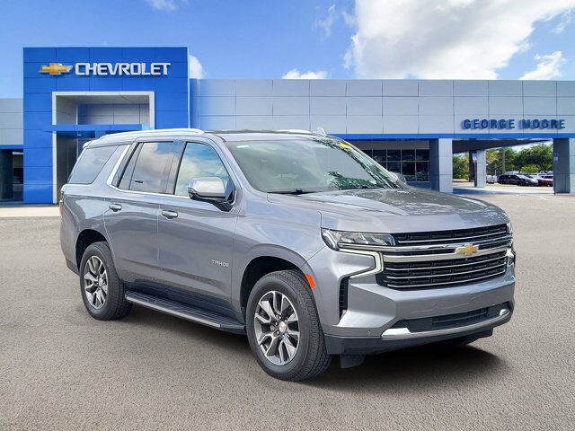 2022 Chevrolet Tahoe LT