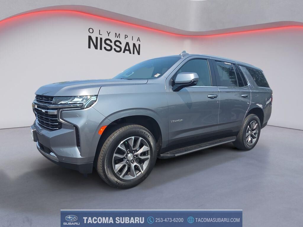 2022 Chevrolet Tahoe LT — photo 1 of 26