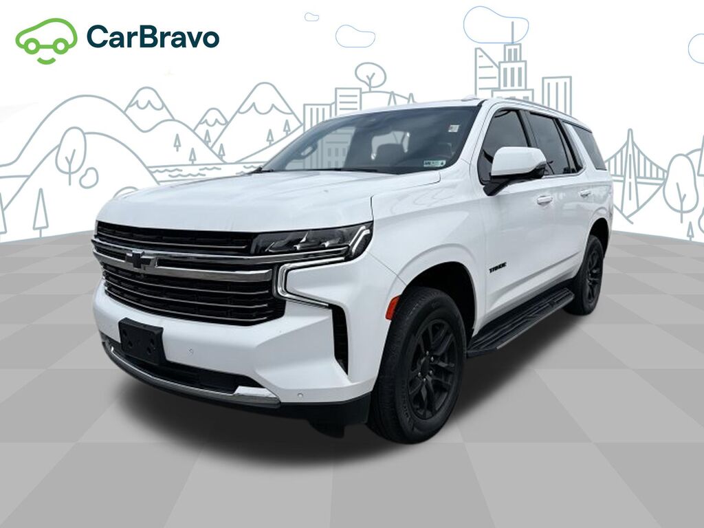2023 Chevrolet Tahoe LT — photo 1 of 7