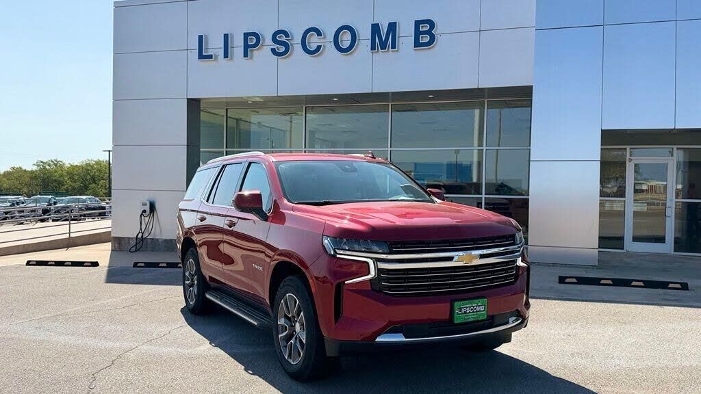 2023 Chevrolet Tahoe LT — photo 1 of 2