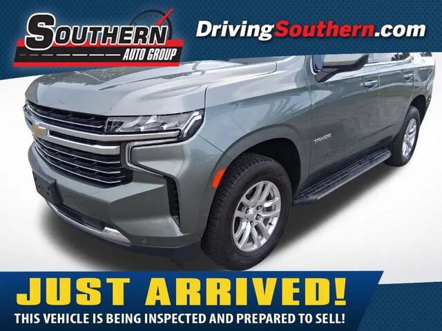 2023 Chevrolet Tahoe LT