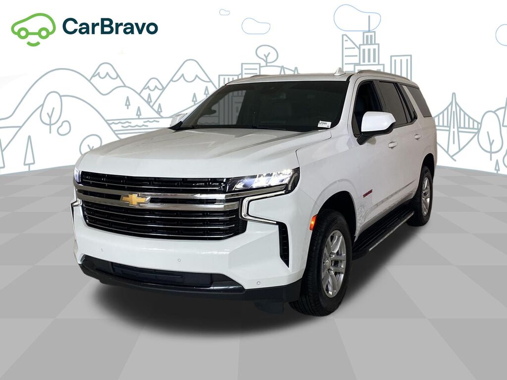 2023 Chevrolet Tahoe LT — photo 1 of 7