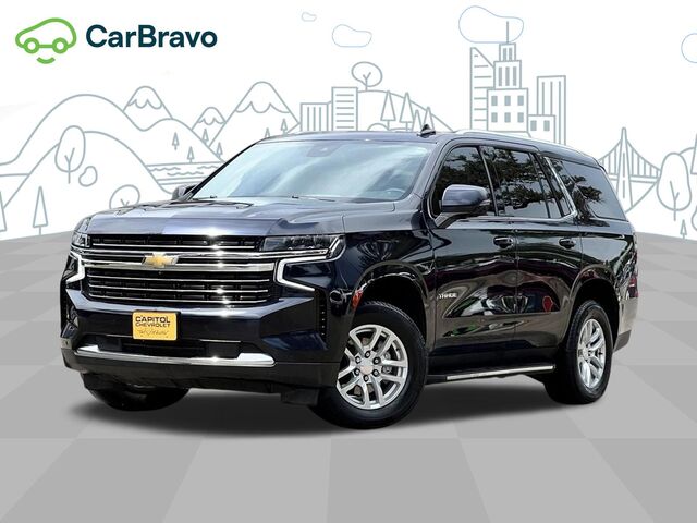 2023 Chevrolet Tahoe LT