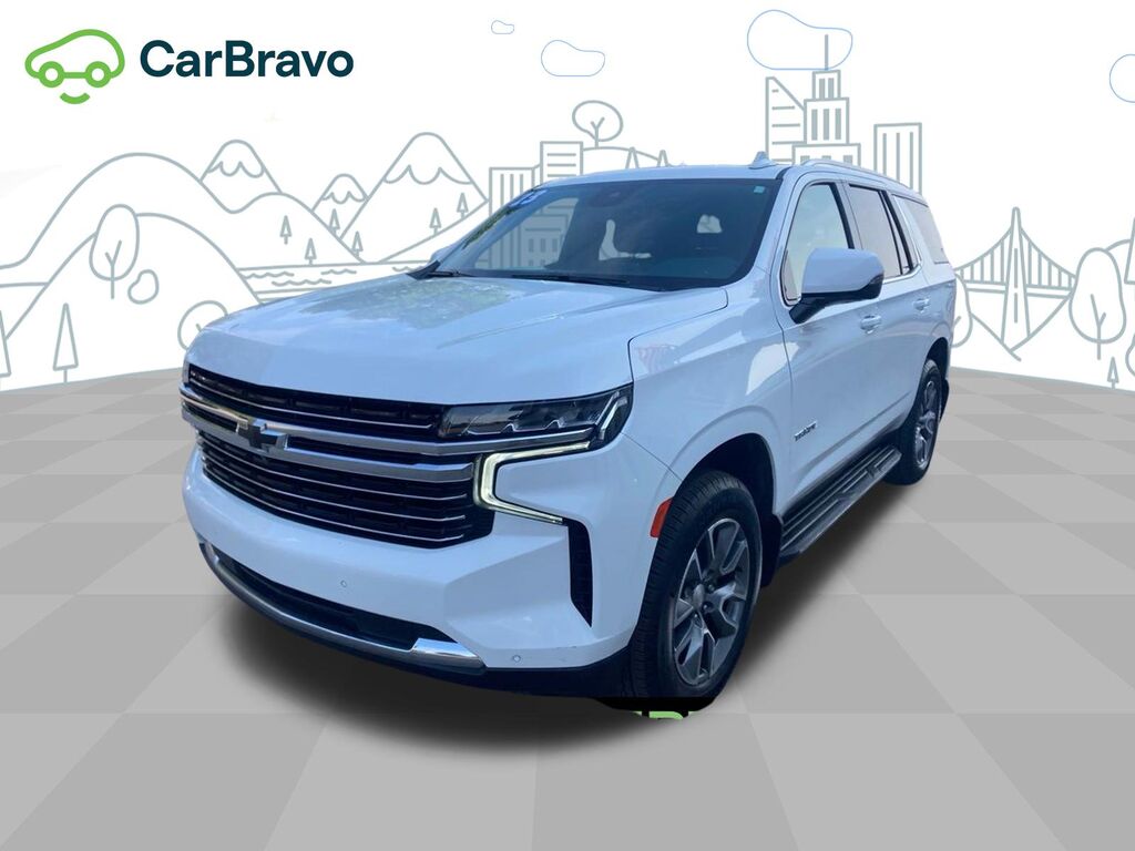 2023 Chevrolet Tahoe LT — photo 1 of 6