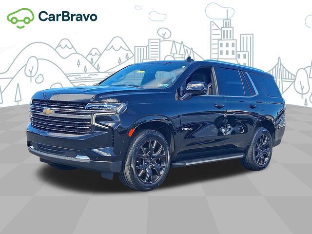 2023 Chevrolet Tahoe LT