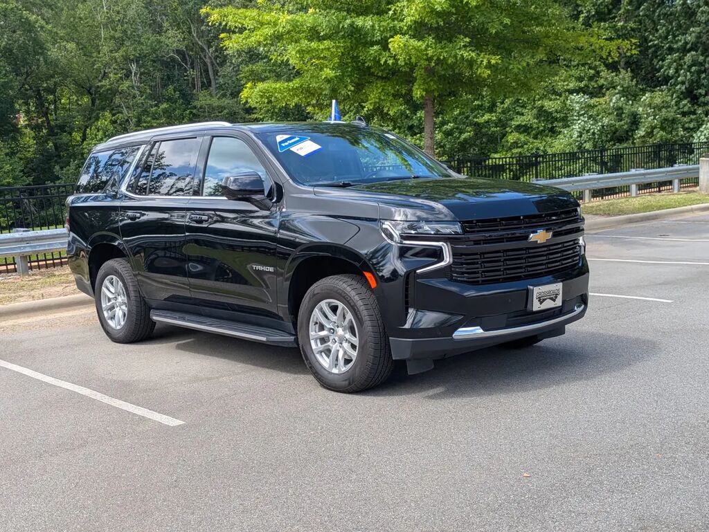 2024 Chevrolet Tahoe LT — photo 1 of 13