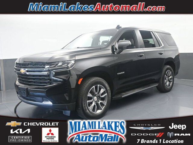 2024 Chevrolet Tahoe LT