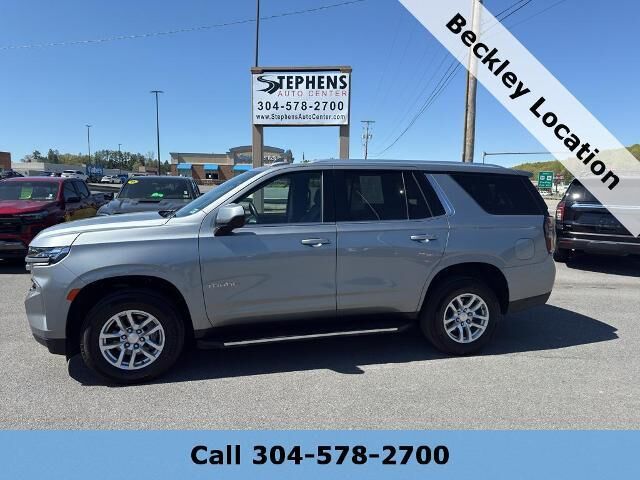 2024 Chevrolet Tahoe LT — photo 1 of 13