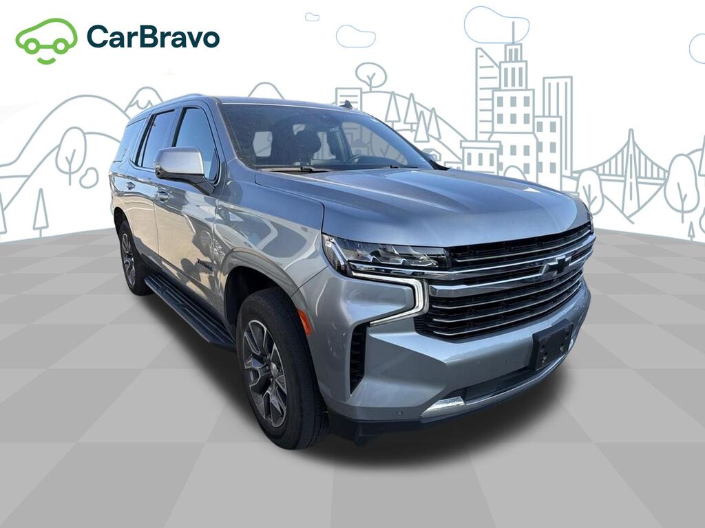 2024 Chevrolet Tahoe LT — photo 1 of 6