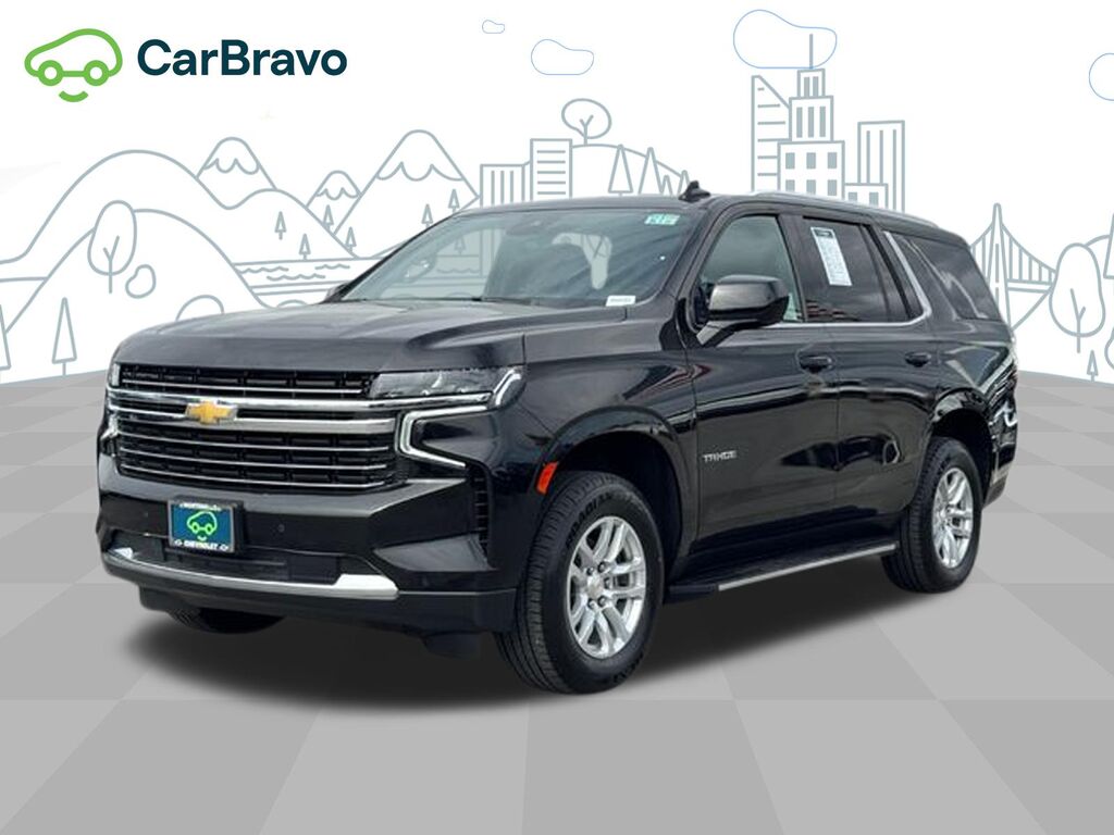 2024 Chevrolet Tahoe LT — photo 1 of 6